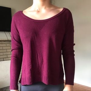 American eagle sweater